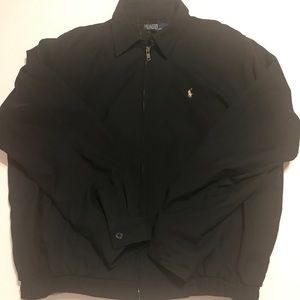 Vintage polo Harrington bomber jacket